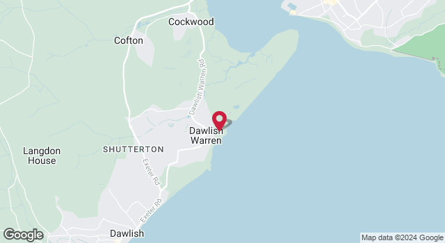 Dawlish Warren Beach